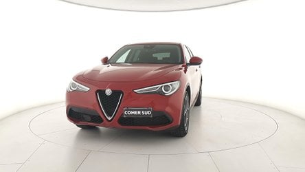 Alfa Romeo Stelvio 2017 2.2 T Business Rwd 160Cv Auto My19 Usate A Catania