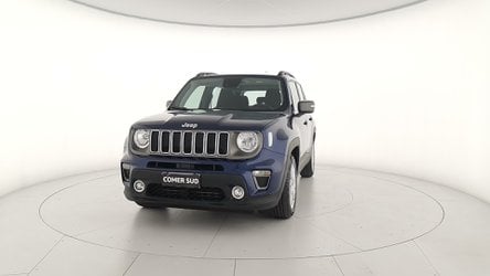 Jeep Renegade 2019 1.6 Mjt Limited 2Wd 130Cv Usate A Catania