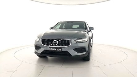 Volvo V60 Cross Country V60 Ii 2019 Cross Country 2.0 D4 Pro Awd Geartronic My20 Usate A Catania