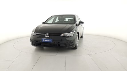 Volkswagen Golf Viii 2020 - 1.0 Etsi Evo Life 110Cv Dsg Usate A Catania