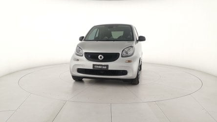 Auto Smart Fortwo Iii 2015 Electric Drive Youngster Usate A Catania