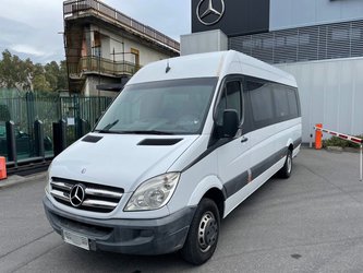 Veicoli-Industriali Mercedes Bus Mercedes Sprinter 518 19Pt+1+1 Usate A Catania