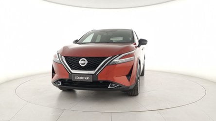 Auto Nissan Qashqai Iii 2021 1.3 Mhev Tekna 2Wd 140Cv Usate A Catania