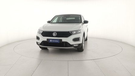 Auto Volkswagen T-Roc 2017 1.5 Tsi Advanced Dsg Usate A Catania