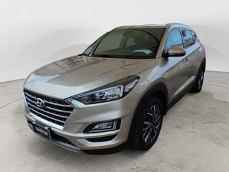 Hyundai Tucson Ii 2018 1.6 Crdi Xprime Safety Pack 2Wd 136Cv My20 Usate A Catania