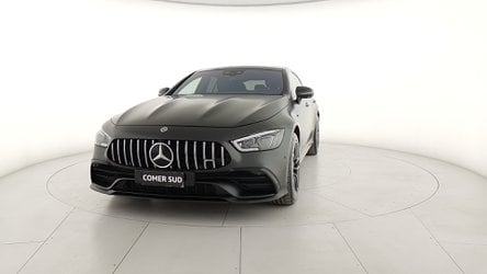 Mercedes-Benz Gt Coupé 4 Amg Gt - X290 Amg Gt Coupe 53 Eq-Boost 4Matic+ Auto Usate A Catania