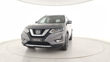 Nissan X-Trail Tekna Dci 130 4Wd Usate A Catania