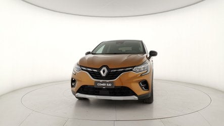Renault Captur Ii 2019 1.6 E-Tech Phev Initiale Paris 160Cv Auto Usate A Catania