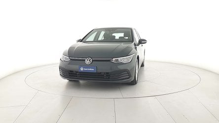 Volkswagen Golf Viii 2020 1.5 Etsi Evo Life 150Cv Dsg Usate A Catania
