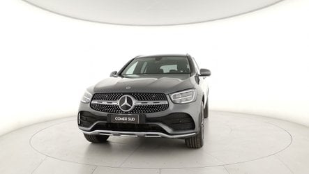 Mercedes-Benz Glc - X253 2019 300 De Phev (Eq-Power) Premium 4Matic Auto Usate A Catania