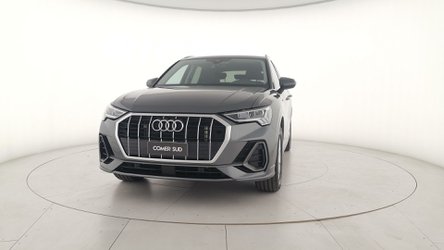 Audi Q3 Ii 2018 45 1.4 Tfsi E S Line Edition S-Tronic Usate A Catania