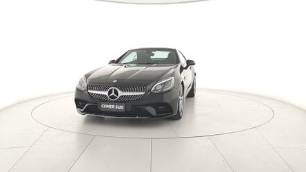 Auto Mercedes-Benz Slc - R172 2016 200 Amg Line Usate A Catania