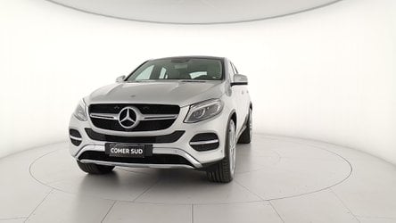 Mercedes-Benz Gle Coupe - C292 Coupe 350 D Sport 4Matic Auto Usate A Catania