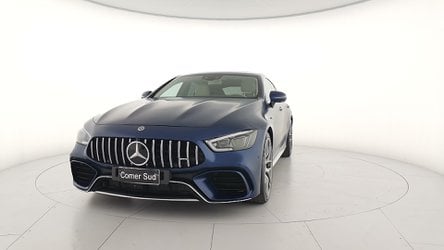 Mercedes-Benz Gt Coupé 4 Amg Gt - X290 Amg Gt Coupe 63 S 4Matic+ Auto Usate A Catania