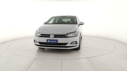 Volkswagen Polo Vi 2017 5P 1.0 Tsi Comfortline 95Cv Usate A Catania
