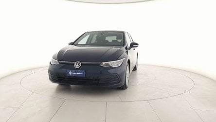 Volkswagen Golf Viii 2020 2.0 Tdi Life 150Cv Dsg Usate A Catania