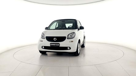 Auto Smart Fortwo Iii 2015 1.0 Youngster 71Cv My18 Usate A Catania