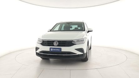 Volkswagen Tiguan Ii 2021 2.0 Tdi Life 122Cv Usate A Catania