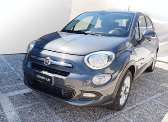 Fiat 500X 500 X 2015 1.3 Mjt Popstar 4X2 95Cv Usate A Catania