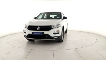 Volkswagen T-Roc 2017 2.0 Tdi Style 115Cv Usate A Catania