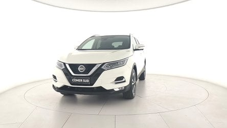 Nissan Qashqai Ii 2017 1.5 Dci N-Connecta 110Cv Usate A Catania