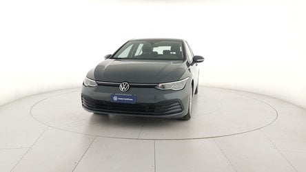 Volkswagen Golf Viii 2020 - 1.0 Etsi Evo Life 110Cv Dsg Usate A Catania