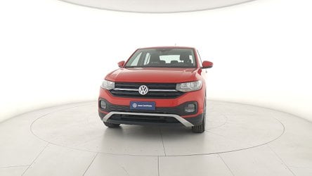 Auto Volkswagen T-Cross 2019 1.0 Tsi Urban 95Cv Usate A Catania