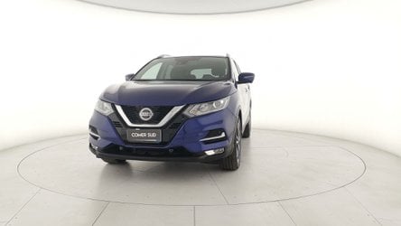 Auto Nissan Qashqai Ii 2017 1.3 Dig-T N-Connecta 160Cv Dct Usate A Catania