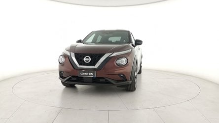 Auto Nissan Juke Ii 2020 1.0 Dig-T Tekna 114Cv Dct Usate A Catania