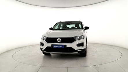 Volkswagen T-Roc 2017 1.5 Tsi Advanced Dsg Usate A Catania