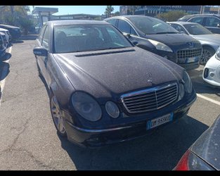 Auto Mercedes-Benz Classe E - W211 E 280 Cdi Avantgarde Usate A Catania
