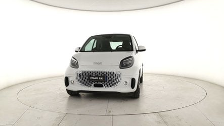 Auto Smart Fortwo Iii 2020 Eq Prime 22Kw Usate A Catania