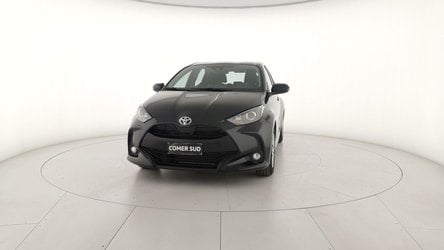 Toyota Yaris Iv 2020 1.0 Active Usate A Catania