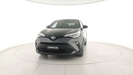 Toyota C-Hr I 2020 1.8H Active E-Cvt Usate A Catania