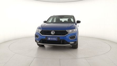 Auto Volkswagen T-Roc 2017 1.5 Tsi Sport Usate A Catania