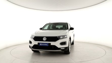 Volkswagen T-Roc 2017 1.5 Tsi Usate A Catania