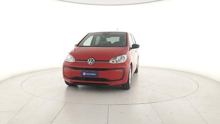 Auto Volkswagen Up! 5P 1.0 Evo Beats 65Cv Usate A Catania