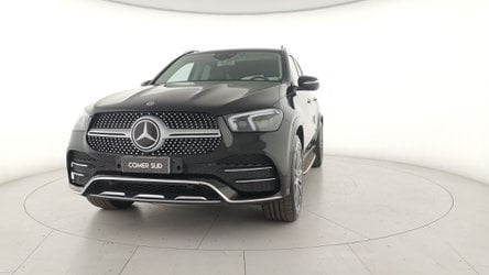 Auto Mercedes-Benz Gle - V167 2019 300 D Premium Plus 4Matic Auto Usate A Catania