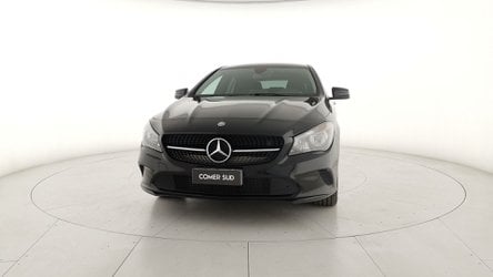 Mercedes-Benz Cla - C/X 117 Sb 200D (Cdi) Sport Auto Usate A Catania