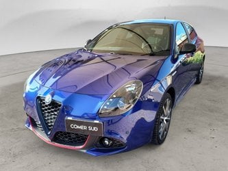 Auto Alfa Romeo Giulietta Iii 2016 1.6 Jtdm Sprint 120Cv Usate A Catania