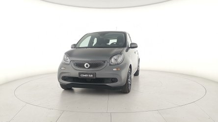 Auto Smart Forfour Ii 2015 Eq Passion My19 Usate A Catania