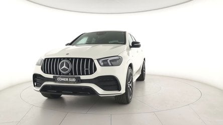 Mercedes-Benz Gle Coupé Gle Coupe - C167 2020 Gle Coupe 53 Mhev (Eq-Boost) Amg 4Matic+ Auto Usate A Catania
