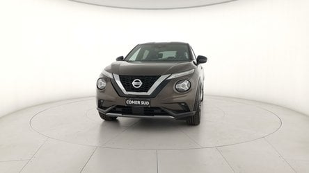 Auto Nissan Juke Ii 2020 1.0 Dig-T N-Design 117Cv Dct Usate A Catania