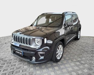 Jeep Renegade 2019 1.6 Mjt Limited 2Wd 130Cv Usate A Catania