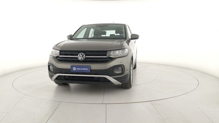 Volkswagen T-Cross 2019 1.0 Tsi Urban 95Cv Usate A Catania