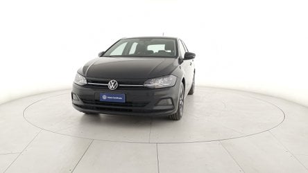 Volkswagen Polo Vi 2017 5P 1.0 Evo Comfortline 80Cv Usate A Catania