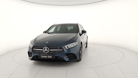 Mercedes-Benz Classe A - W177 2018 A 180 Premium Usate A Catania