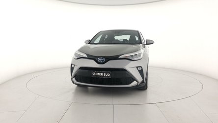 Auto Toyota C-Hr I 2020 1.8H Active E-Cvt Usate A Catania