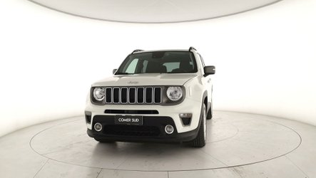 Jeep Renegade 2019 1.0 T3 Limited 2Wd Usate A Catania
