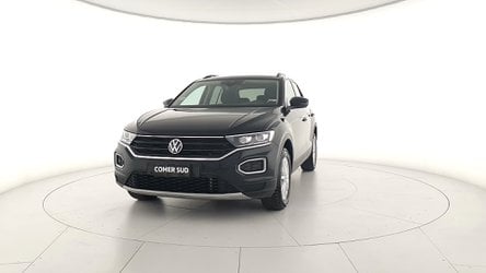 Volkswagen T-Roc 2017 1.5 Tsi Usate A Catania
